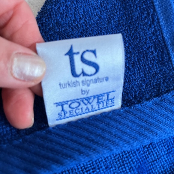 Gym towel for men - Picture 2 of 4